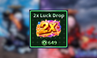 2x Luck Drop