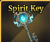 x200 Spirit Key