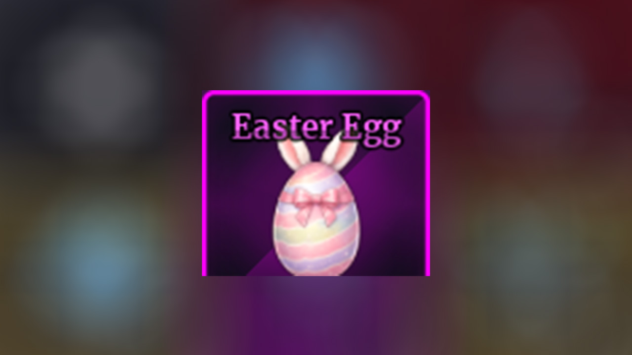 x500 Easter Egg