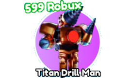 TITAN DRILL MAN