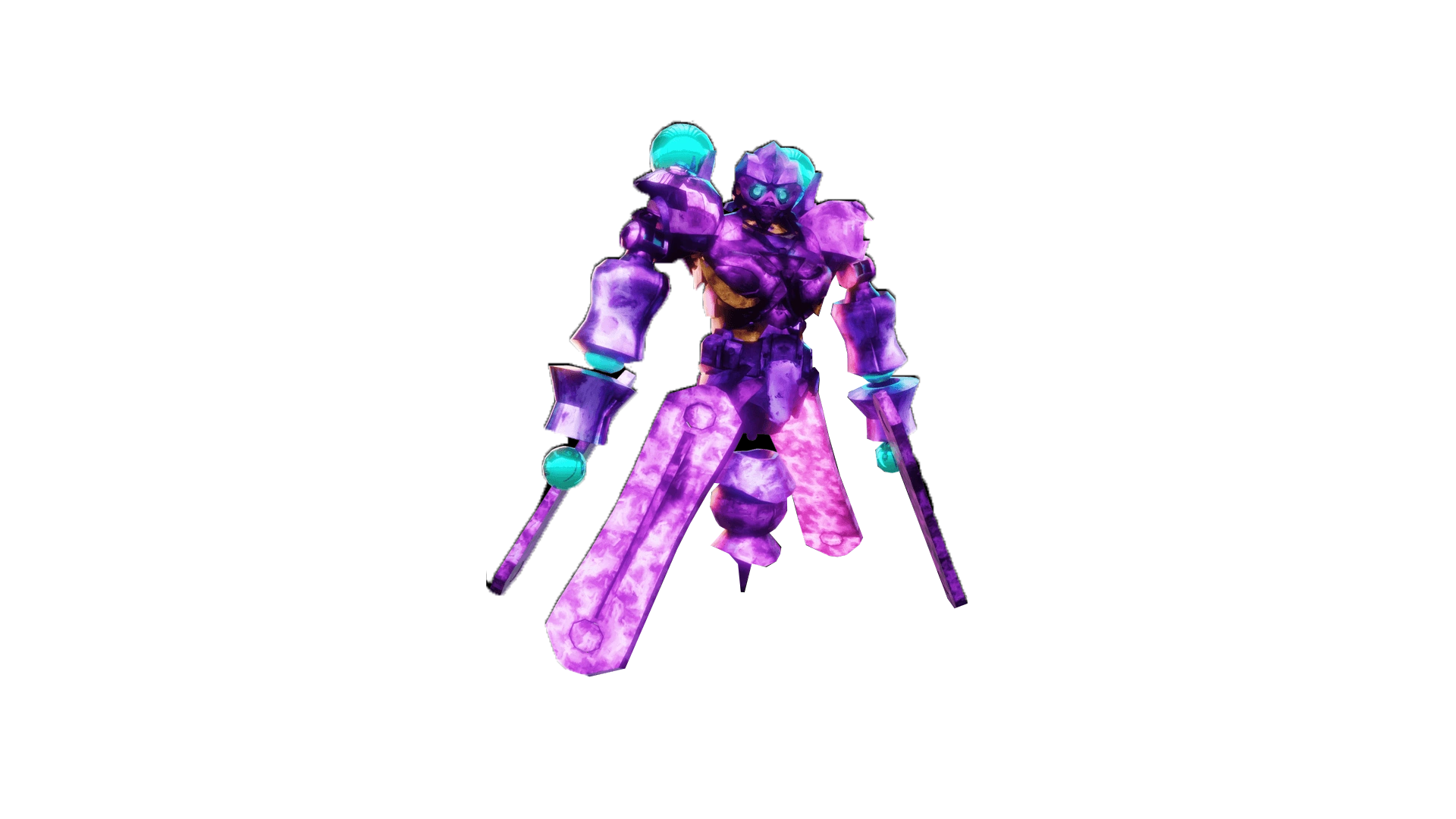 TITAN FORCEFIELD WOMAN