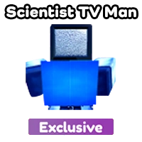 SCIENTIST TV MAN