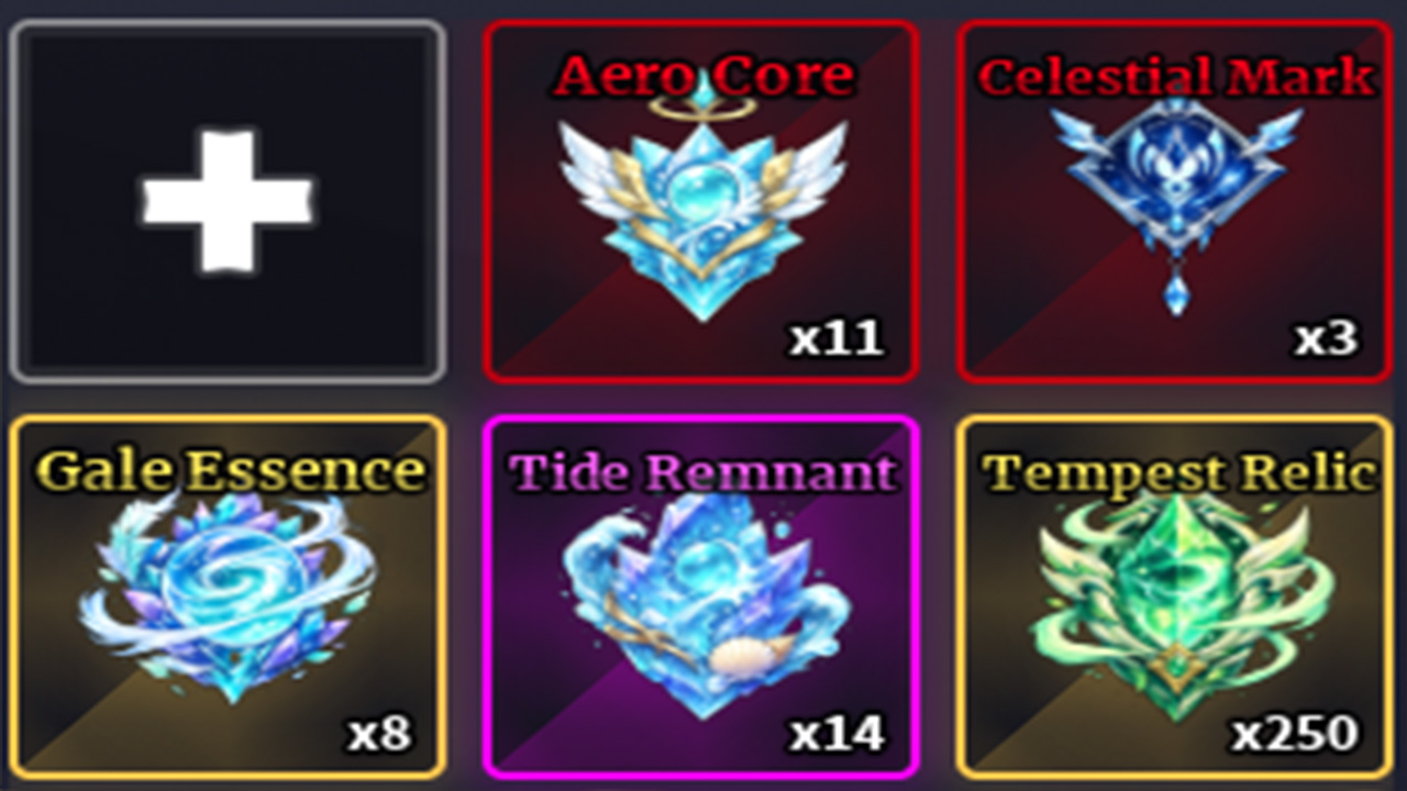 Set Blessed Maiden + Skill F ( Bao Gồm Cả Key Lấy Title )