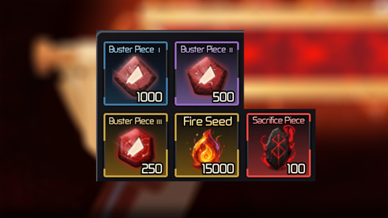 Set Dragon Slayer