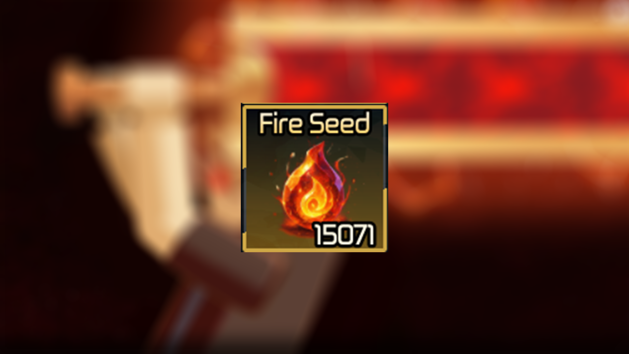 x50.000 Fire Seed