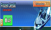 Frozen Jertski