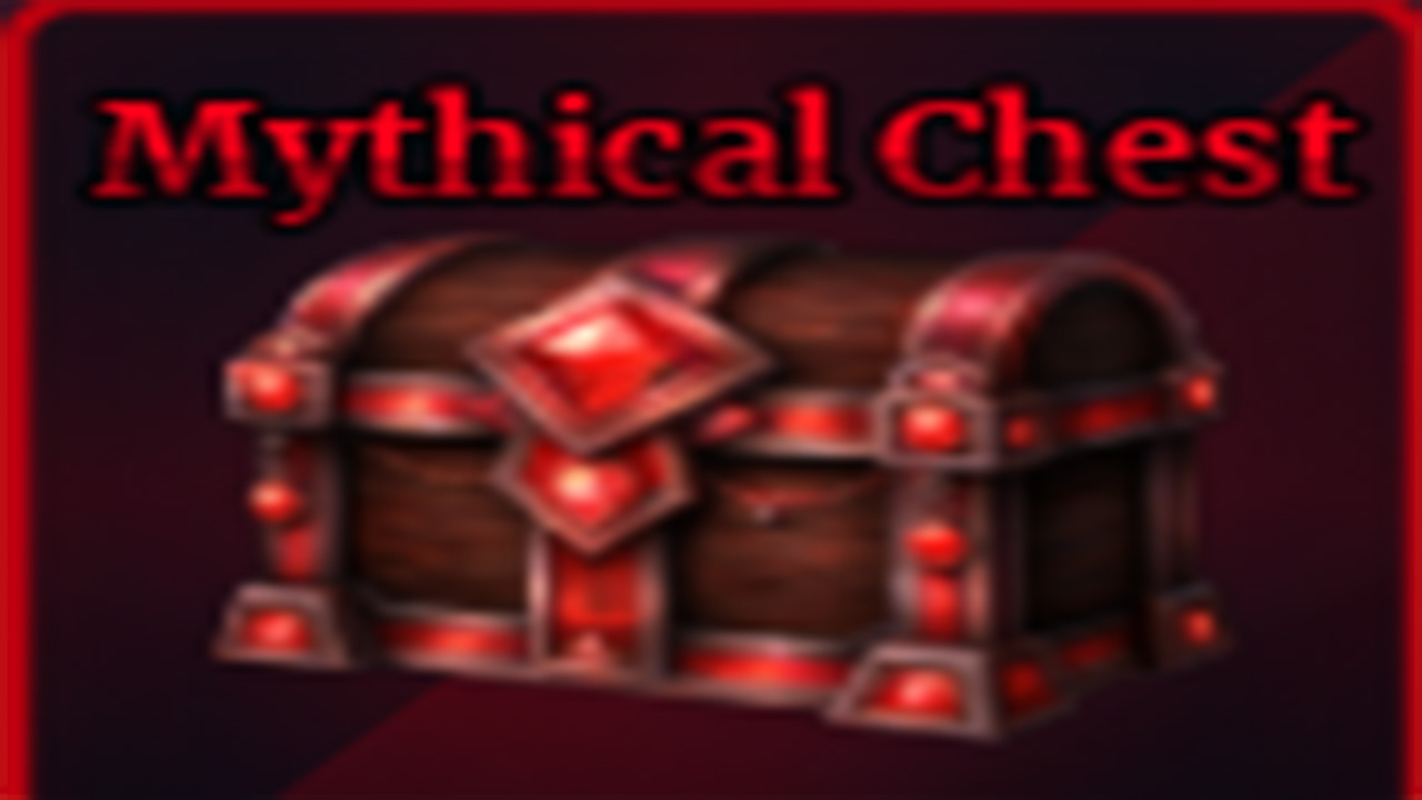 x1500 Mythical Chest