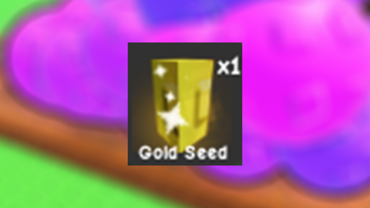 x1 Gold Seed