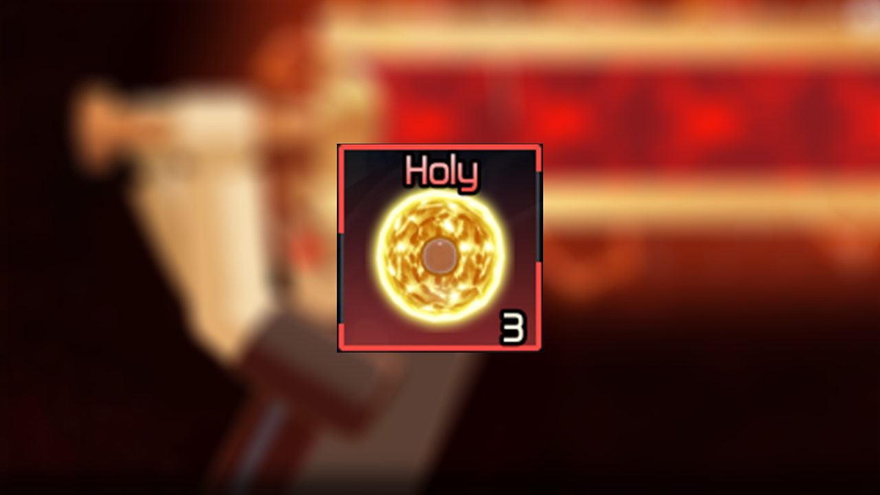 x1.000 Holy