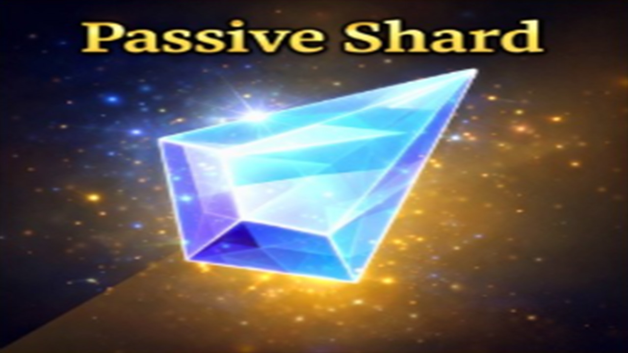 x2.000 Passive Shard