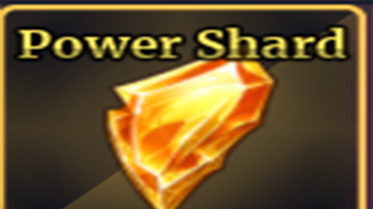 x10.000 Power Shard