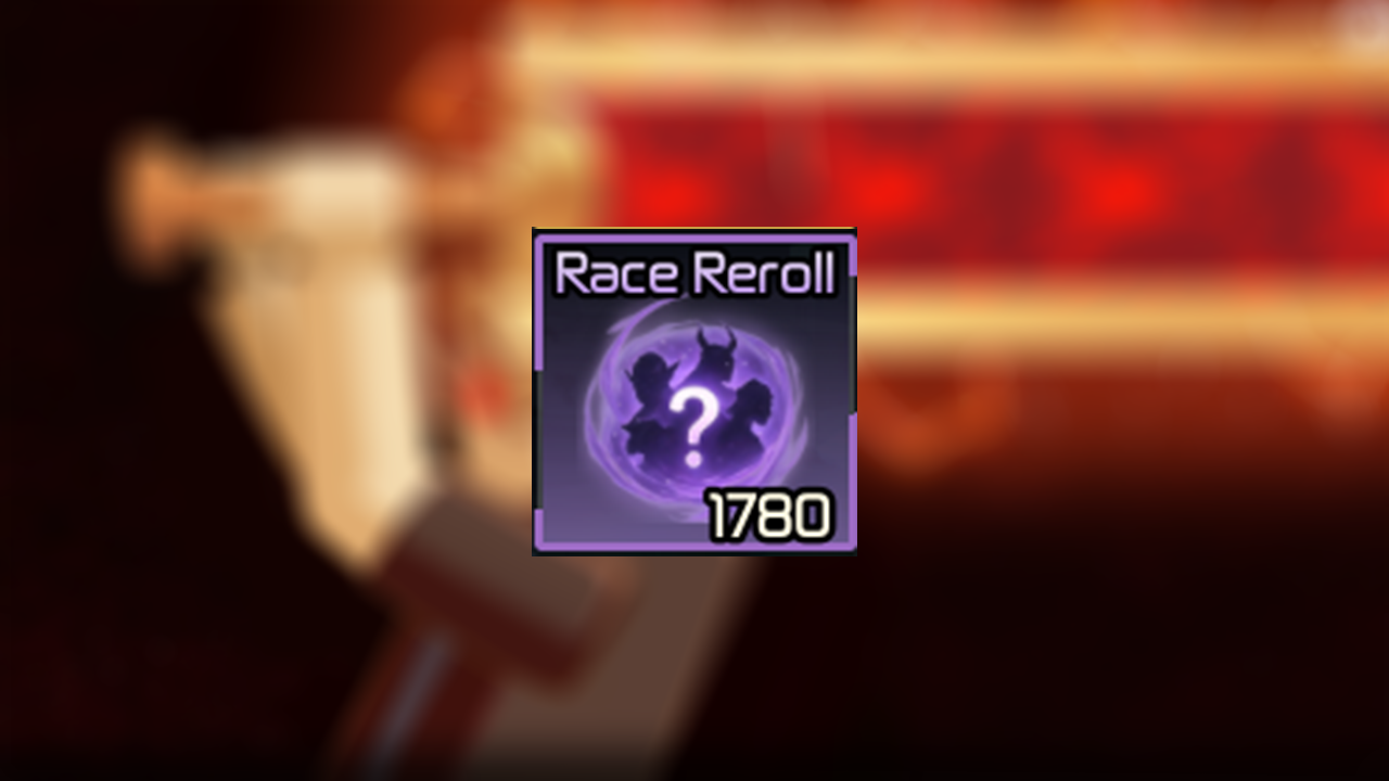x10.000 Race Reroll