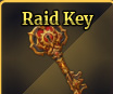 x200 Raid Key