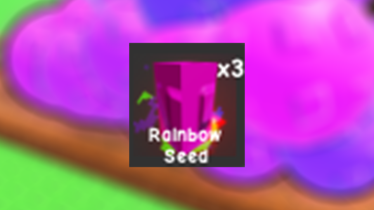 x1 Rainbow Seed