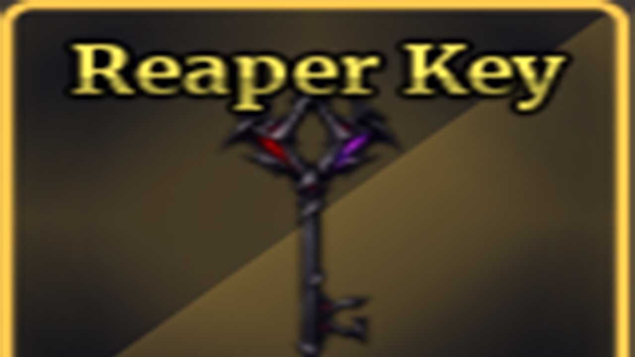 x250 Reaper Key