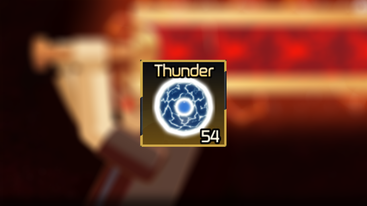 x1.000 Thunder