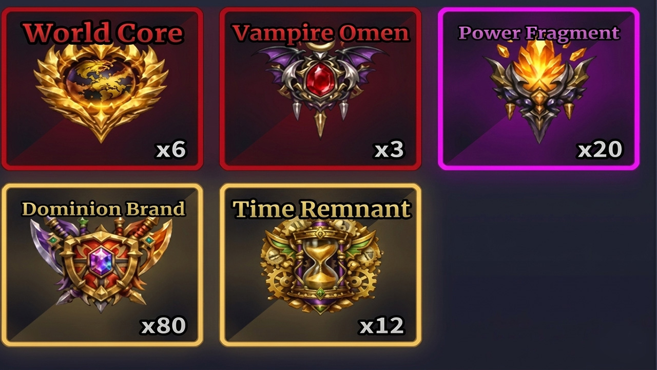 Full Set Lấy Dio