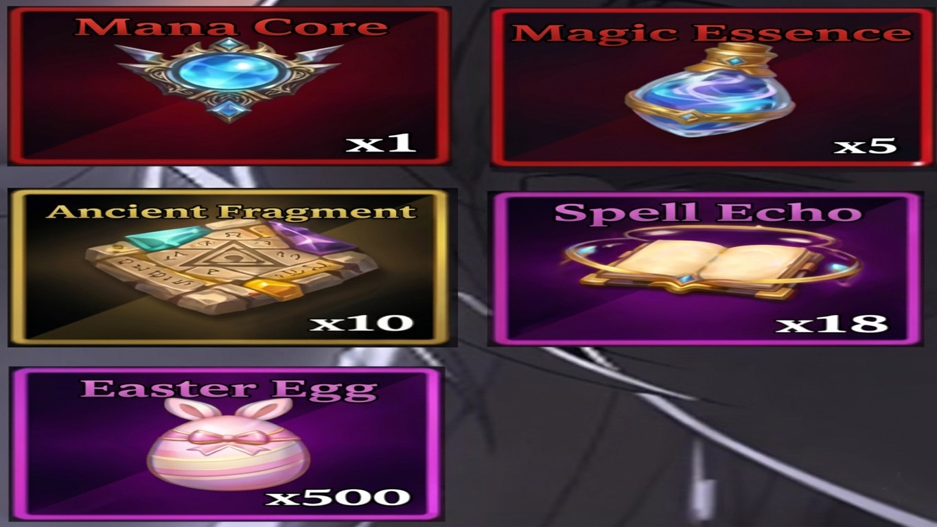Full Set Lấy Friezen + Skill F