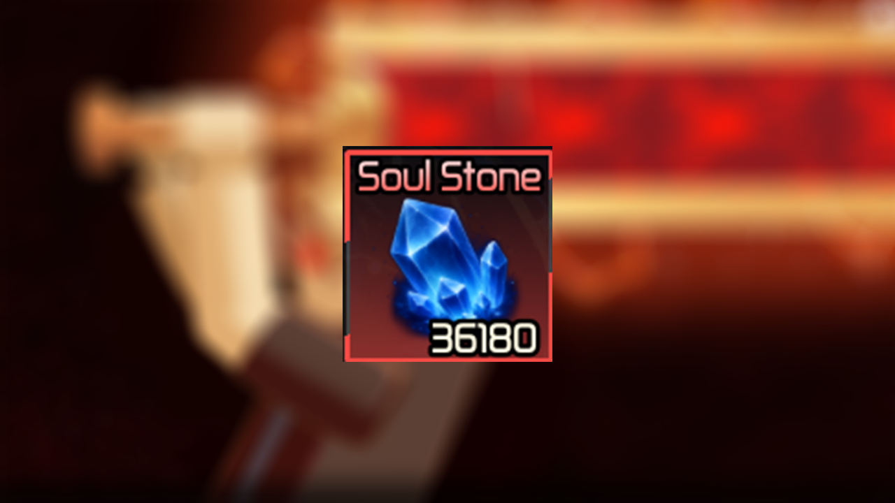 x1.000 Soul Stone
